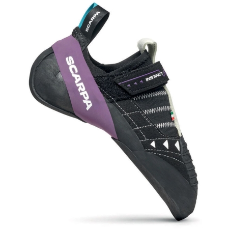 Scarpa  Instinct VSR Low Volume Black/Violet/Milk