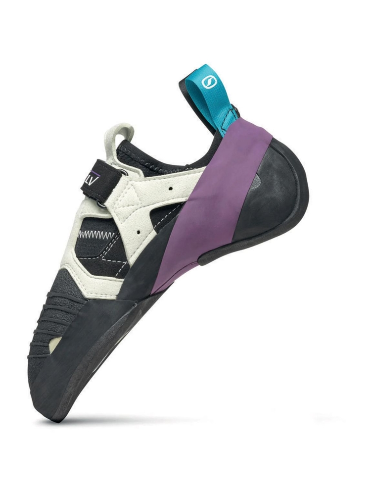 Scarpa Instinct VSR Low Volume Black/Violet/Milk 70092-1092 klimschoenen online bestellen bij Kathmandu Outdoor & Travel