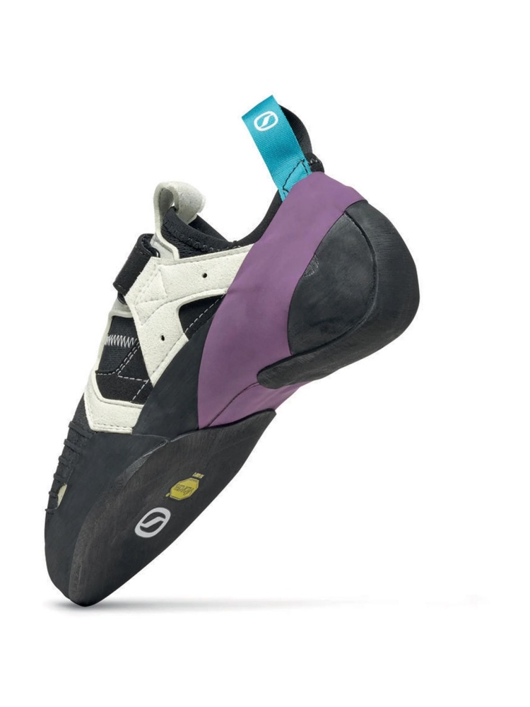 Scarpa Instinct VSR Low Volume Black/Violet/Milk 70092-1092 klimschoenen online bestellen bij Kathmandu Outdoor & Travel