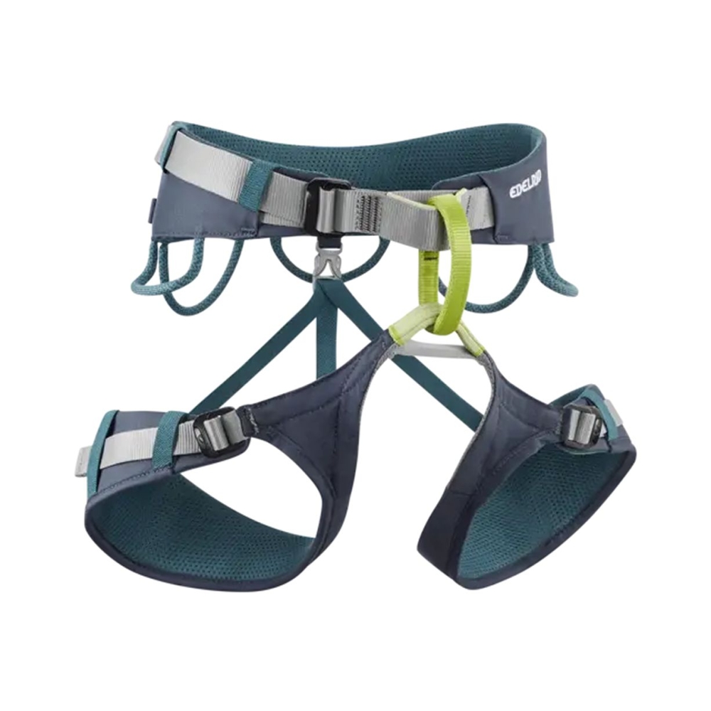 Edelrid Edelrid Jay IV 7494000-756 klimgordels Edelrid Jay IV Sailor Blue 7494000-756 klimgordels online bestellen bij Kathmandu Outdoor & Travel