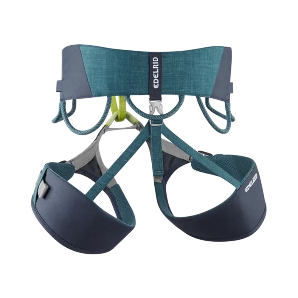 Edelrid Edelrid Jay IV 7494000-756 klimgordels Edelrid Jay IV Sailor Blue 7494000-756 klimgordels online bestellen bij Kathmandu Outdoor & Travel