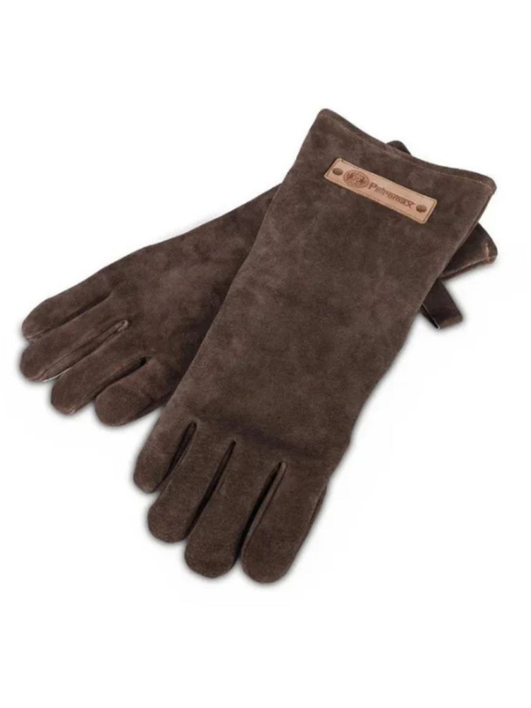 Petromax Aramide BBQ Handschoenen XL Bruin PX BBQ-GLOVES-XL koken online bestellen bij Kathmandu Outdoor & Travel