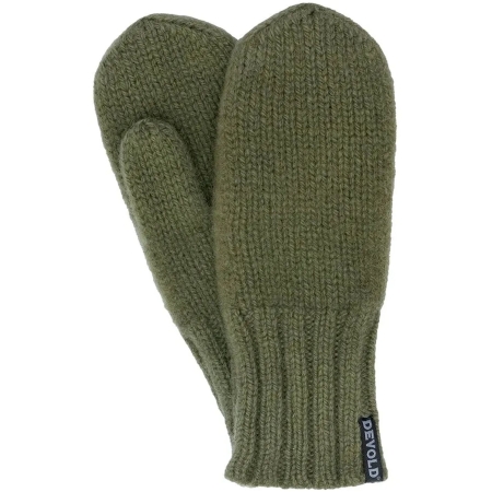 Devold  Nansen Wool Mitten Forest 