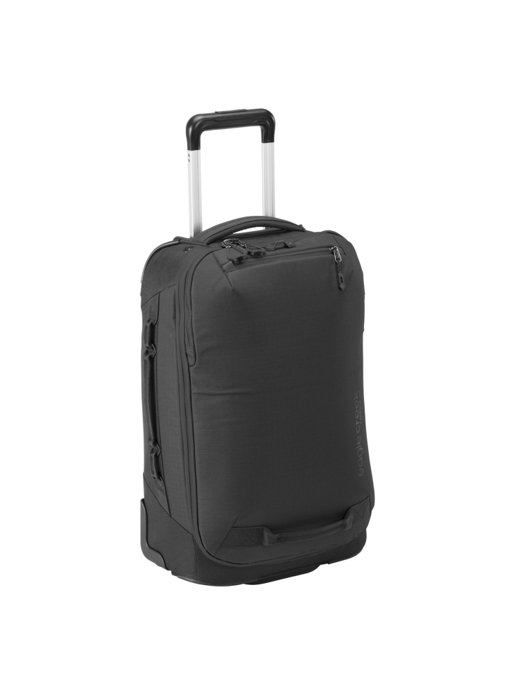 Eagle Creek Expanse Convertible Intl Carry On Midnight Black EC0A5EK4 rolkoffers online bestellen bij Kathmandu Outdoor & Travel