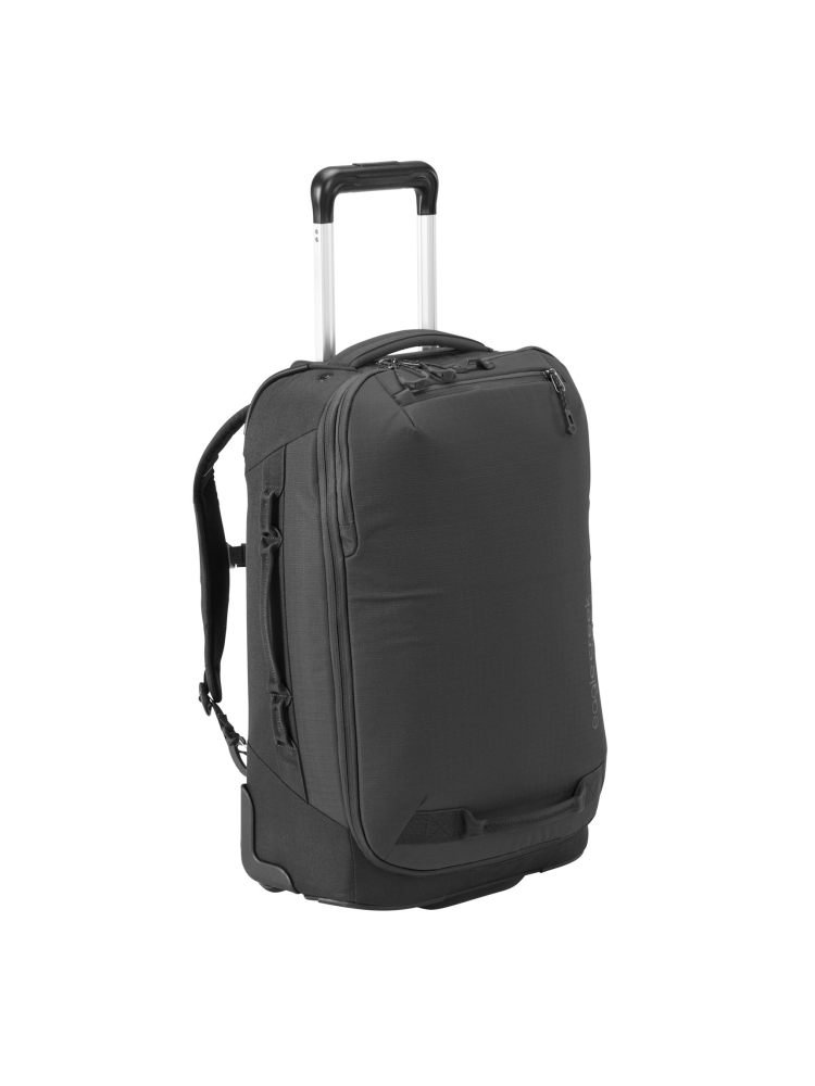 Eagle Creek Expanse Convertible Intl Carry On Midnight Black EC0A5EK4 rolkoffers online bestellen bij Kathmandu Outdoor & Travel