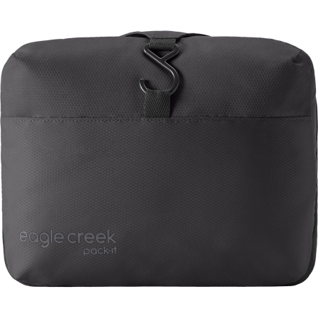 Eagle Creek  Pack-It Hanging Toiletry Kit  Black