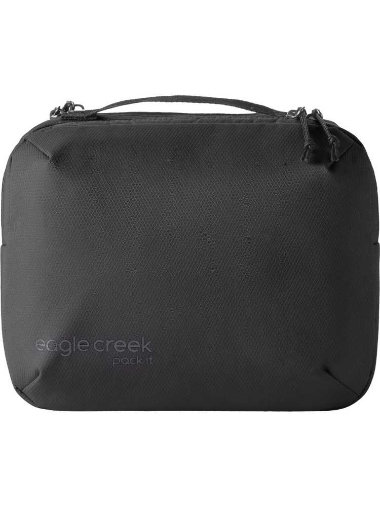 Eagle Creek Pack-It Trifold Toiletry Kit Black EC040431 toiletartikelen online bestellen bij Kathmandu Outdoor & Travel