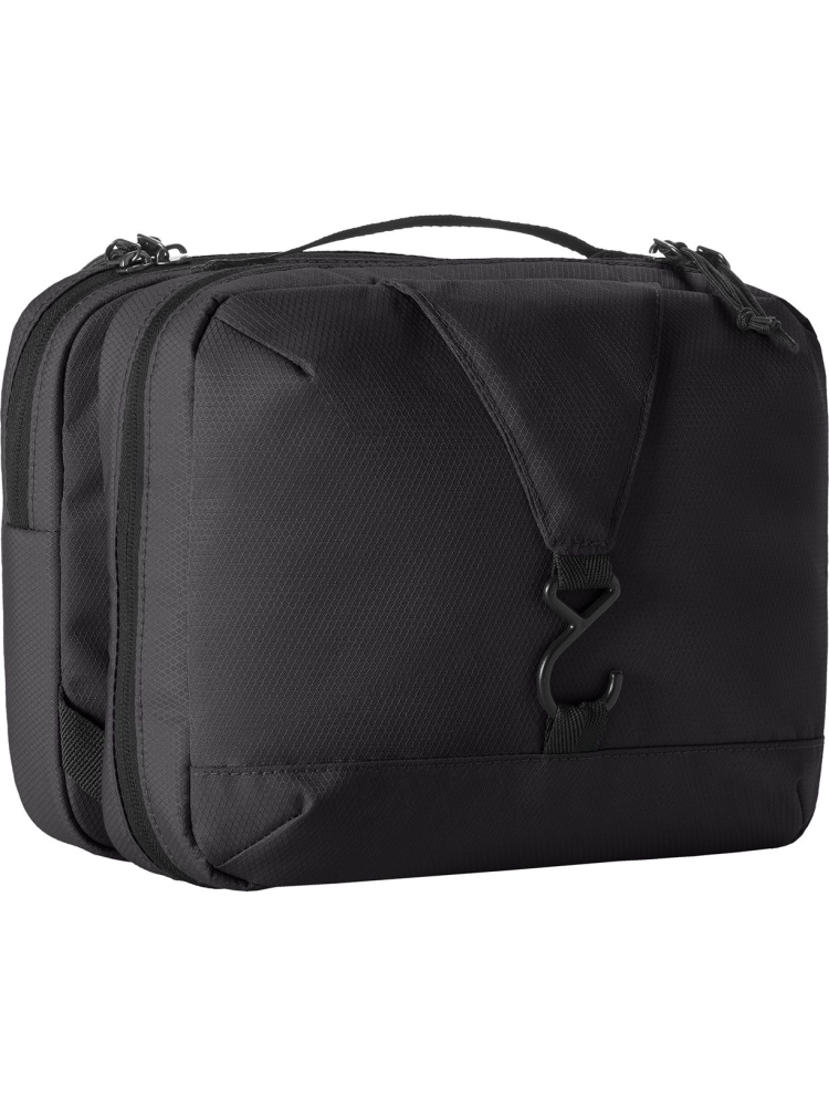 Eagle Creek Pack-It Trifold Toiletry Kit Black EC040431 toiletartikelen online bestellen bij Kathmandu Outdoor & Travel