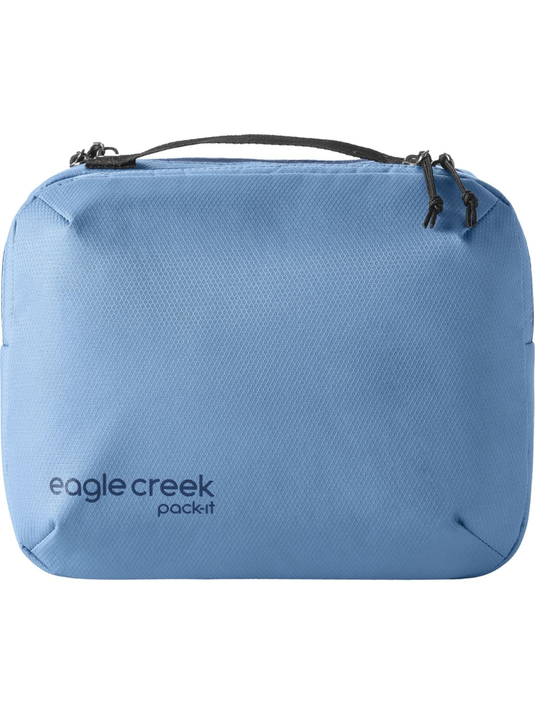 Eagle Creek Pack-It Trifold Toiletry Kit Blue Dawn EC040431 toiletartikelen online bestellen bij Kathmandu Outdoor & Travel