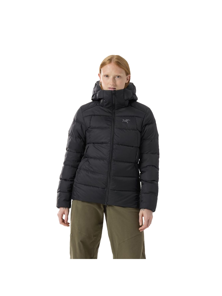 Arc'teryx Thorium Hoody Women's Black II 5659-000486 jassen online bestellen bij Kathmandu Outdoor & Travel