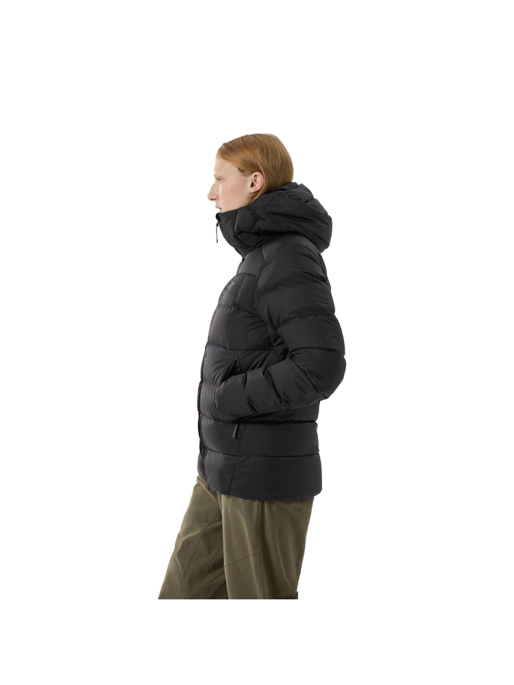 Arc'teryx Thorium Hoody Women's Black II 5659-000486 jassen online bestellen bij Kathmandu Outdoor & Travel