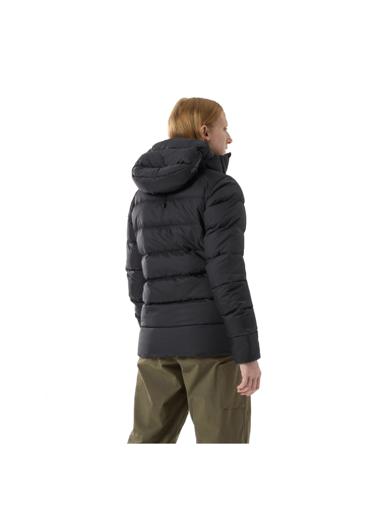 Arc'teryx Thorium Hoody Women's Black II 5659-000486 jassen online bestellen bij Kathmandu Outdoor & Travel