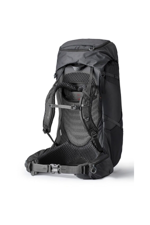 Gregory Deva 80 Pro Lava Grey 14245x-1490 trekkingrugzakken online bestellen bij Kathmandu Outdoor & Travel