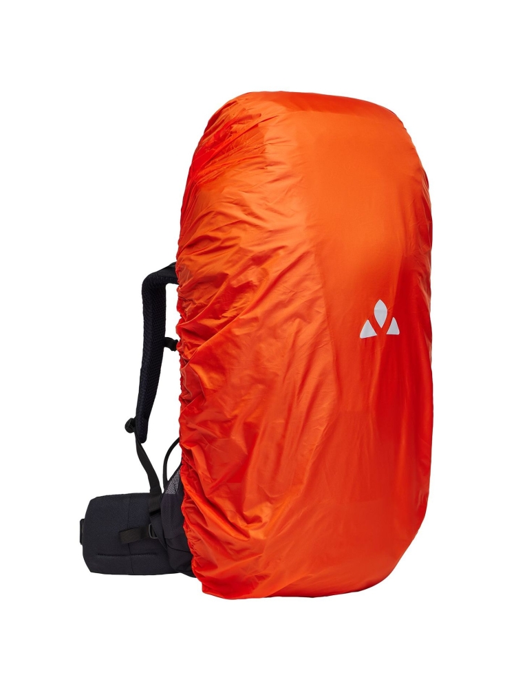 Vaude Raincover 30-55L Orange 46865227 dagrugzakken online bestellen bij Kathmandu Outdoor & Travel