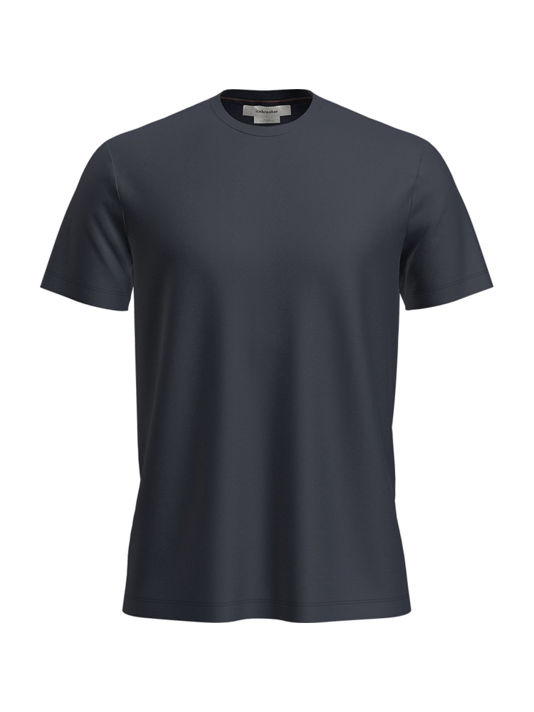 Icebreaker Mer 150 Tech Lite III SS Tee Midnight Navy IB0A56WL-4011 shirts en tops online bestellen bij Kathmandu Outdoor & Travel