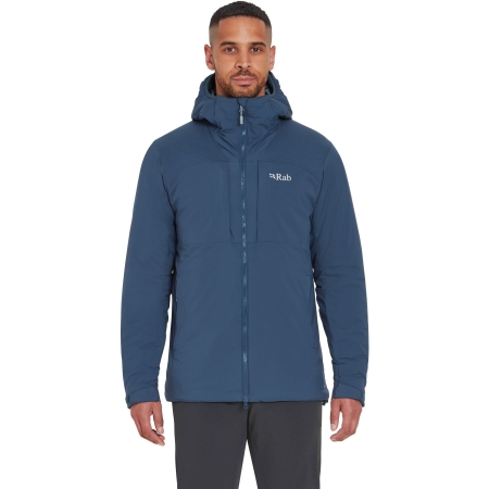 Rab  Xenair Alpine Jacket Tempest Blue