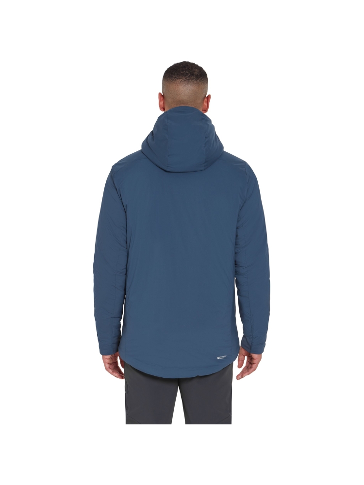 Rab Xenair Alpine Jacket Tempest Blue QIP-09-TMB jassen online bestellen bij Kathmandu Outdoor & Travel