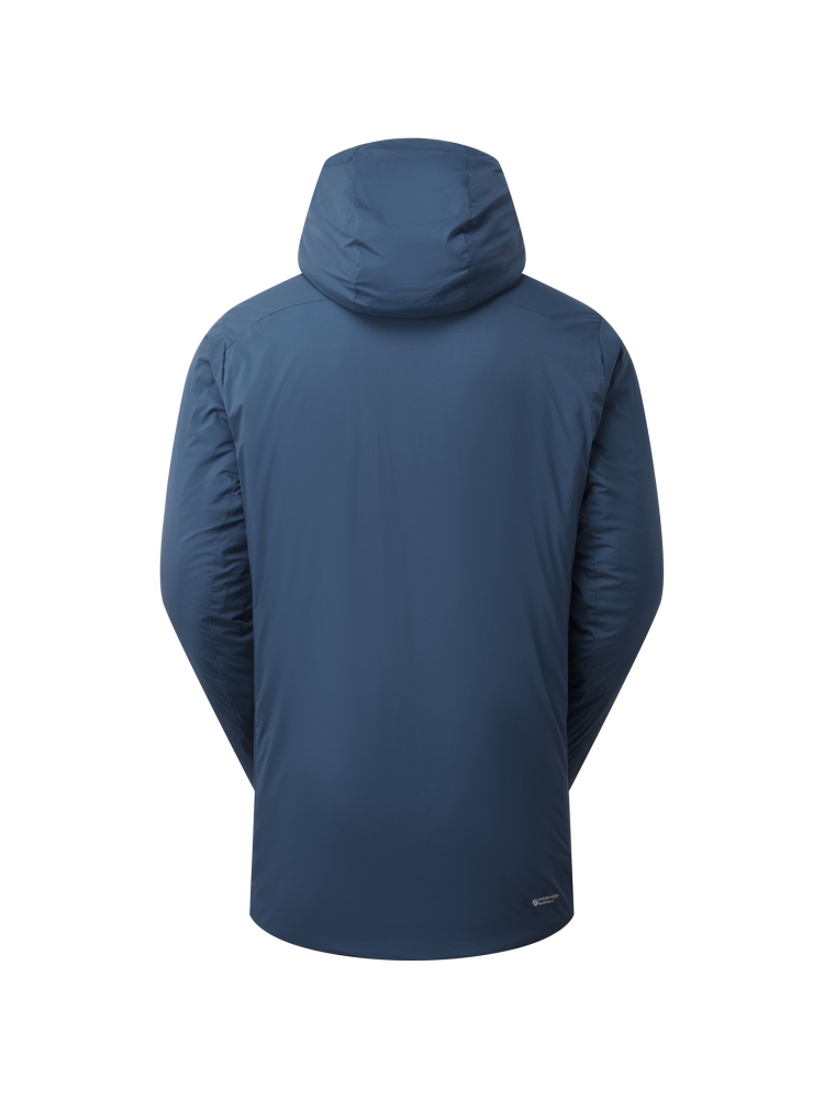 Rab Xenair Alpine Jacket Tempest Blue QIP-09-TMB jassen online bestellen bij Kathmandu Outdoor & Travel