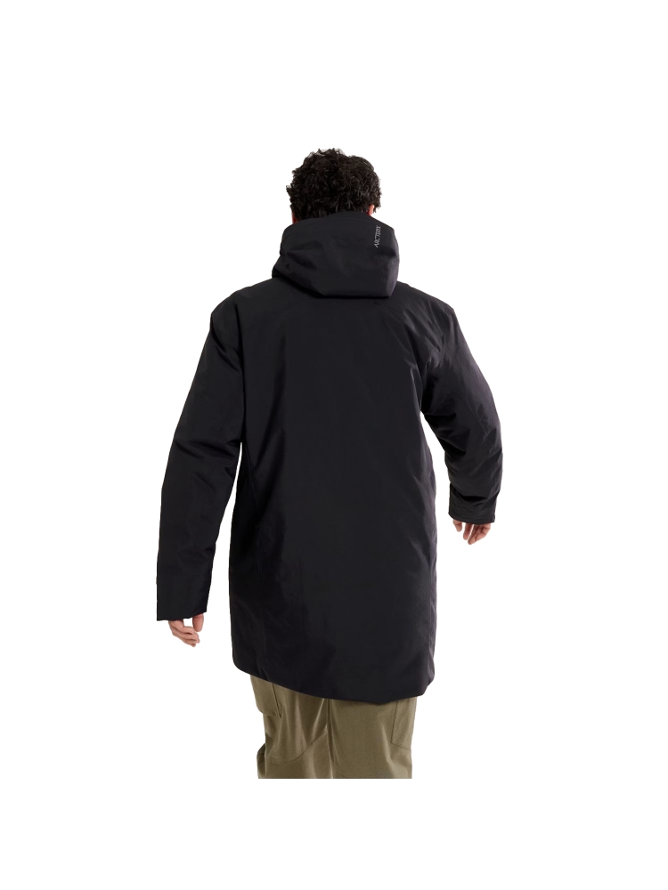 Arc'teryx Ralle Parka Black 7375-002291 jassen online bestellen bij Kathmandu Outdoor & Travel