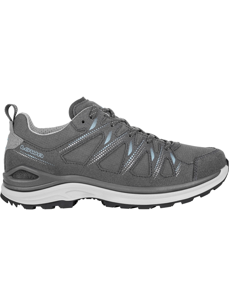 Lowa Innox Evo II GTX Women's Graphite/Arctic LM321417-9727 wandelschoenen dames online bestellen bij Kathmandu Outdoor & Travel