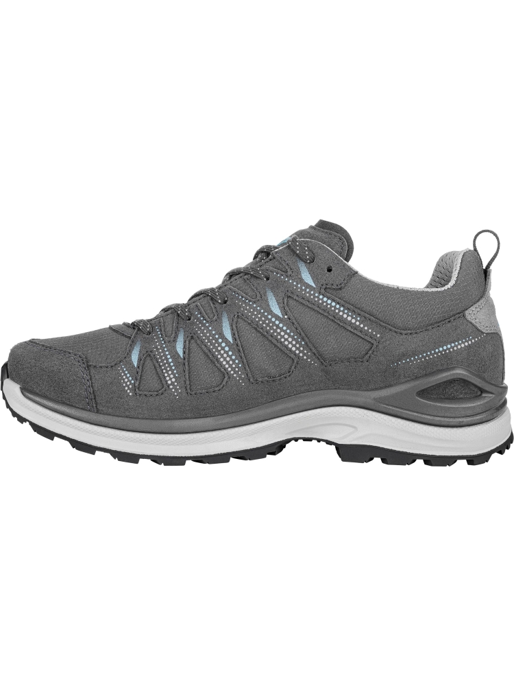 Lowa Innox Evo II GTX Women's Graphite/Arctic LM321417-9727 wandelschoenen dames online bestellen bij Kathmandu Outdoor & Travel