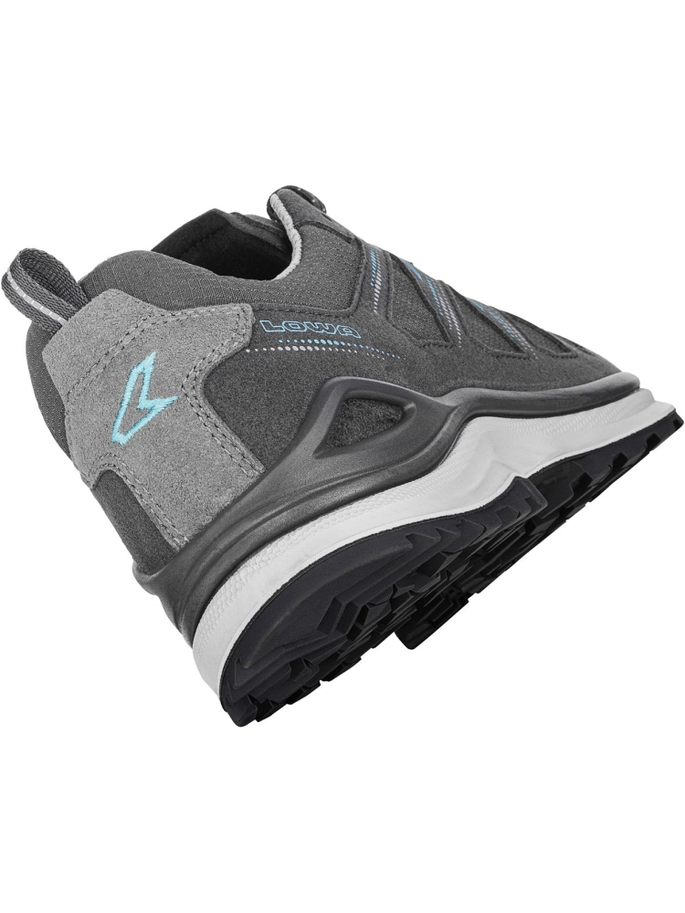 Lowa Innox Evo II GTX Women's Graphite/Arctic LM321417-9727 wandelschoenen dames online bestellen bij Kathmandu Outdoor & Travel