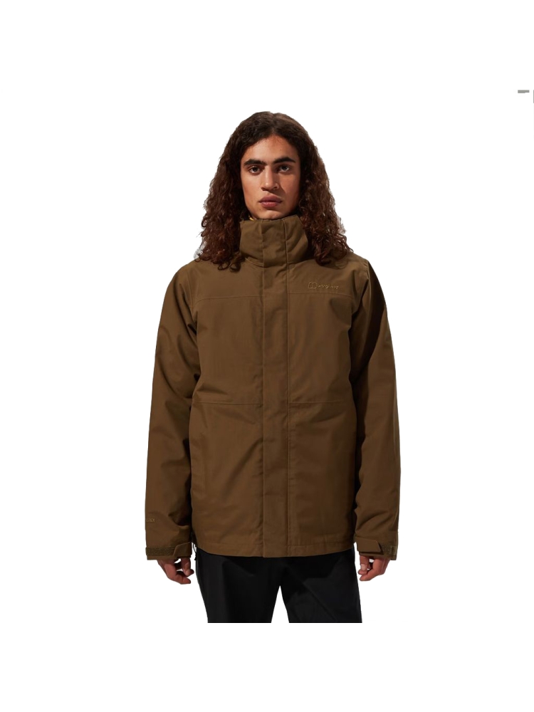 Berghaus Hillwalker 2.0 HL 3 in 1 jacket Bruin 4-A001911_BC7 jassen online bestellen bij Kathmandu Outdoor & Travel