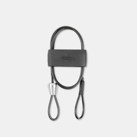 Matador  Matador BetaLock Accessory Cable  Black