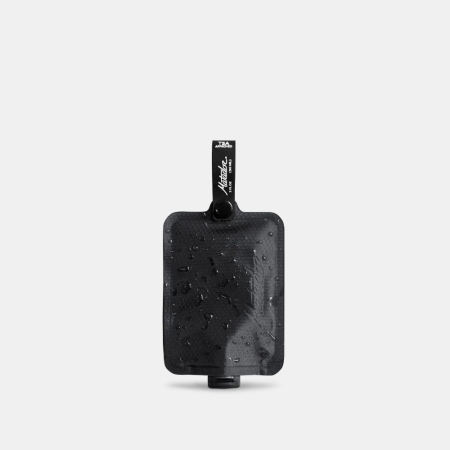 Matador  Matador FlatPak Toiletry Bottle  Black