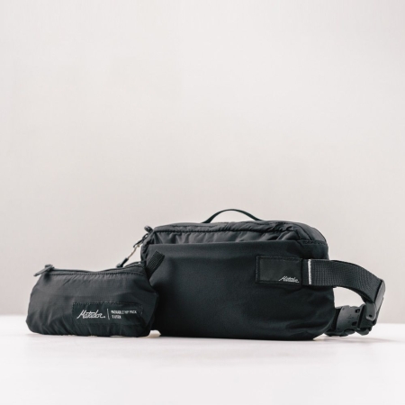 Matador  Matador ReFraction Packable Sling Black