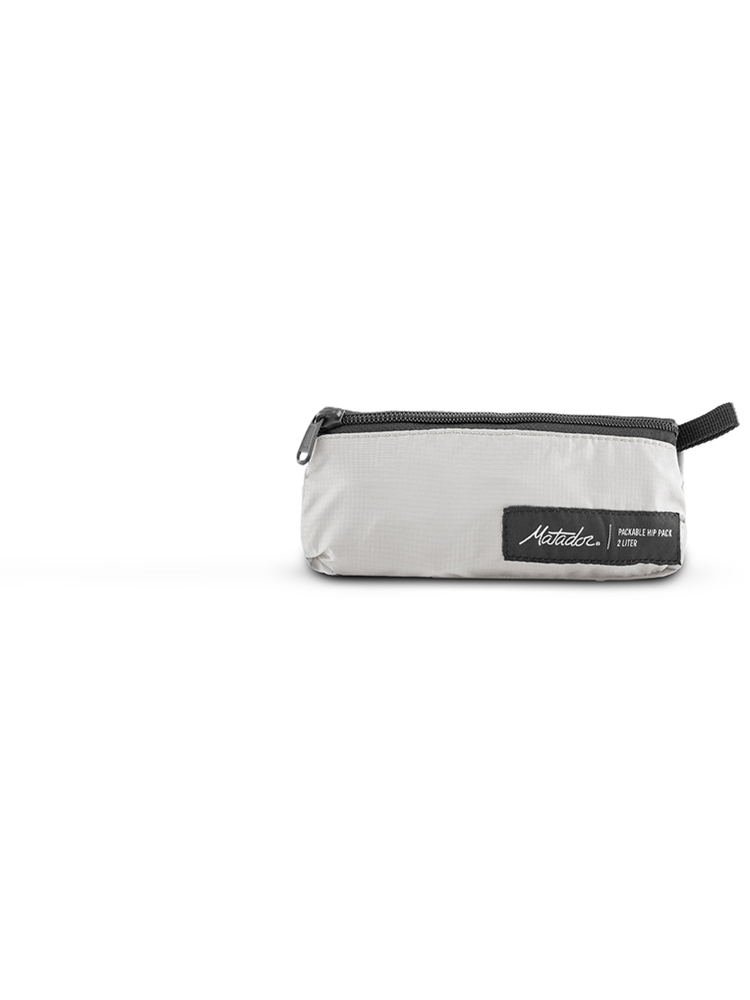 Matador Matador ReFraction Packable Sling White MATOG2HP01W tassen online bestellen bij Kathmandu Outdoor & Travel