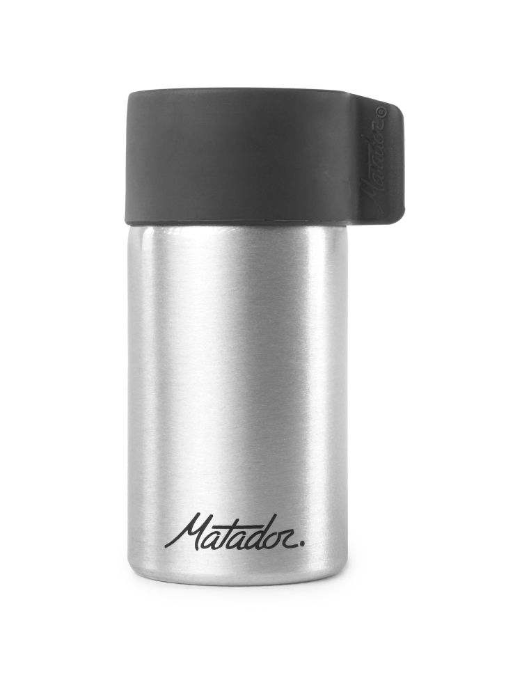 Matador Matador Waterproof Travel Canister - 40ml   Zilver MATCANS1001G toiletartikelen online bestellen bij Kathmandu Outdoor & Travel