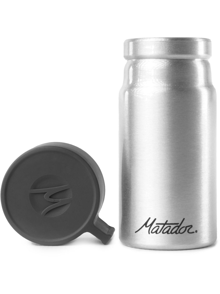 Matador Matador Waterproof Travel Canister - 40ml   Zilver MATCANS1001G toiletartikelen online bestellen bij Kathmandu Outdoor & Travel