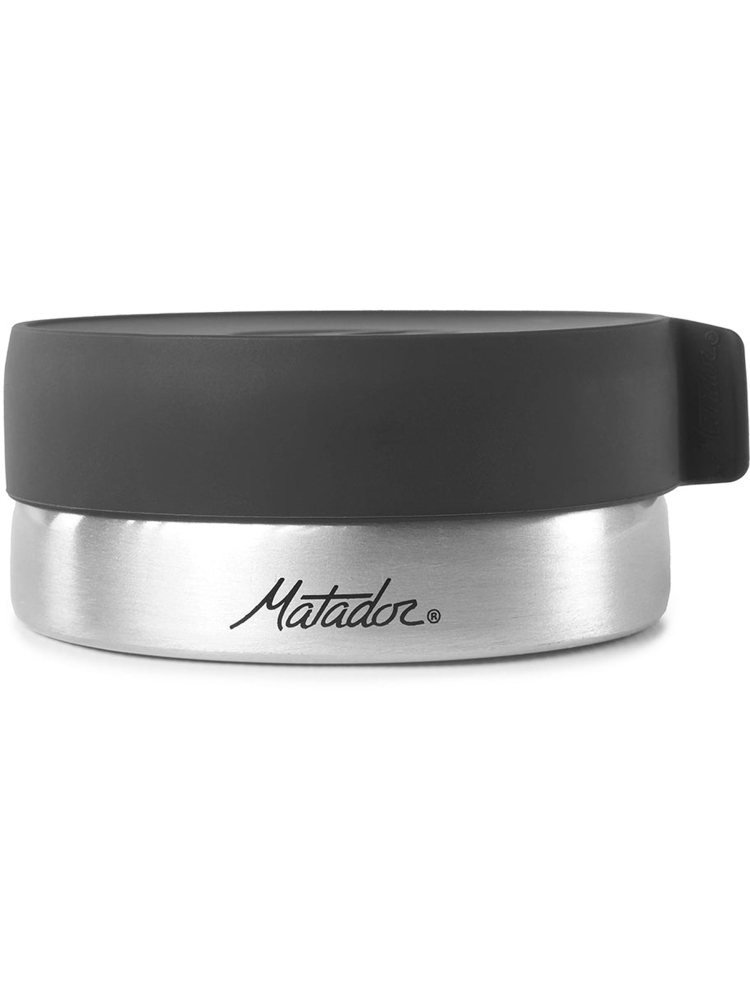 Matador Matador Waterproof Travel Canisters - 100ml   Zilver MATCANL1001G toiletartikelen online bestellen bij Kathmandu Outdoor & Travel