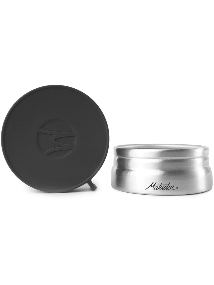 Matador Matador Waterproof Travel Canisters - 100ml   Zilver MATCANL1001G toiletartikelen online bestellen bij Kathmandu Outdoor & Travel