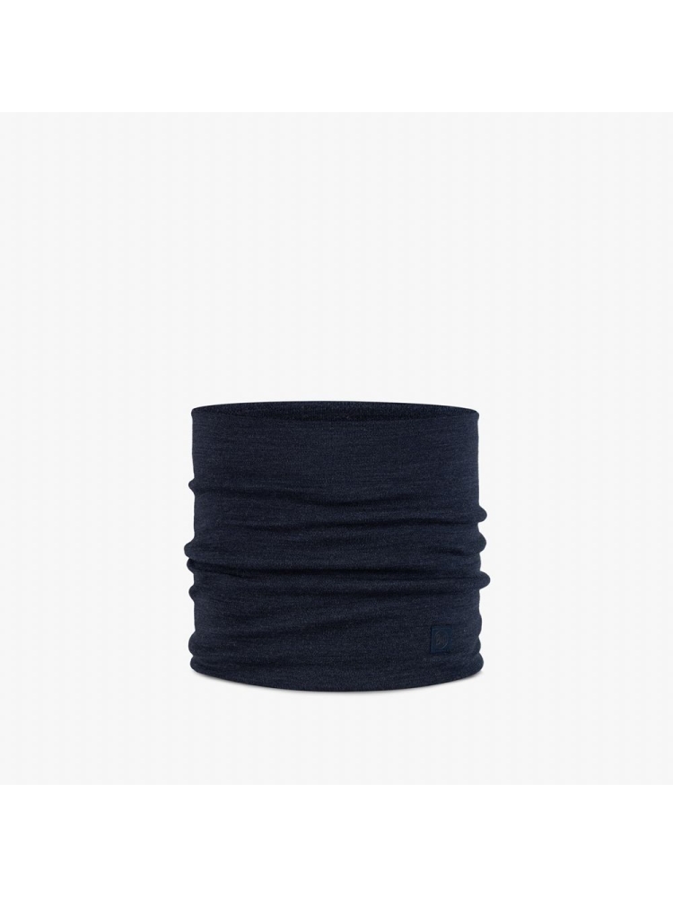 Buff Merino Heavyweight Solid Indigo 113018.785.10.00 kleding accessoires online bestellen bij Kathmandu Outdoor & Travel