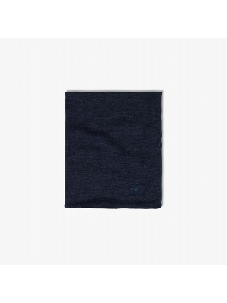 Buff Merino Heavyweight Solid Indigo 113018.785.10.00 kleding accessoires online bestellen bij Kathmandu Outdoor & Travel