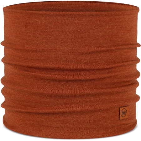 Buff  Merino Heavyweight Solid Cinnamon 