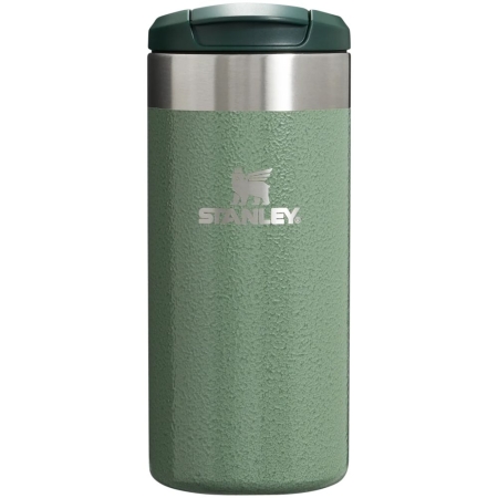 Stanley  The AeroLight Transit Mug 0,35L Hammertone Green Sycamore