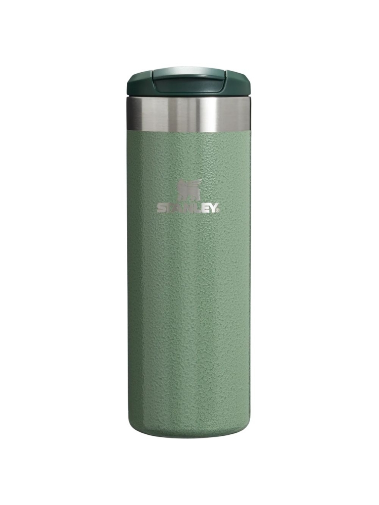 Stanley The AeroLight Transit Mug 0,47L Hammertone Green Sycamore 10-10787-202 drinkflessen en thermosflessen online bestellen bij Kathmandu Outdoor & Travel