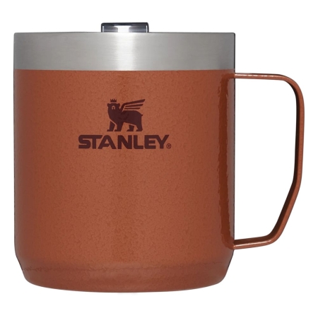 Stanley  The Stay-Hot Camp Mug 0,35L Hammertone Clay