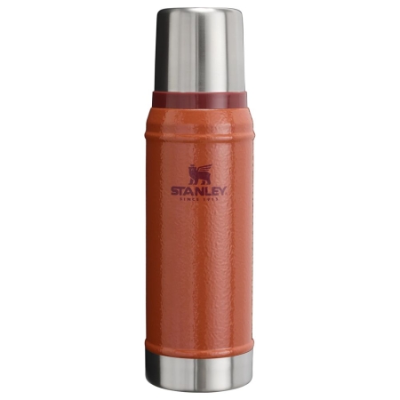 Stanley  The Legendary Classic Bottle 0,75L Hammertone Clay