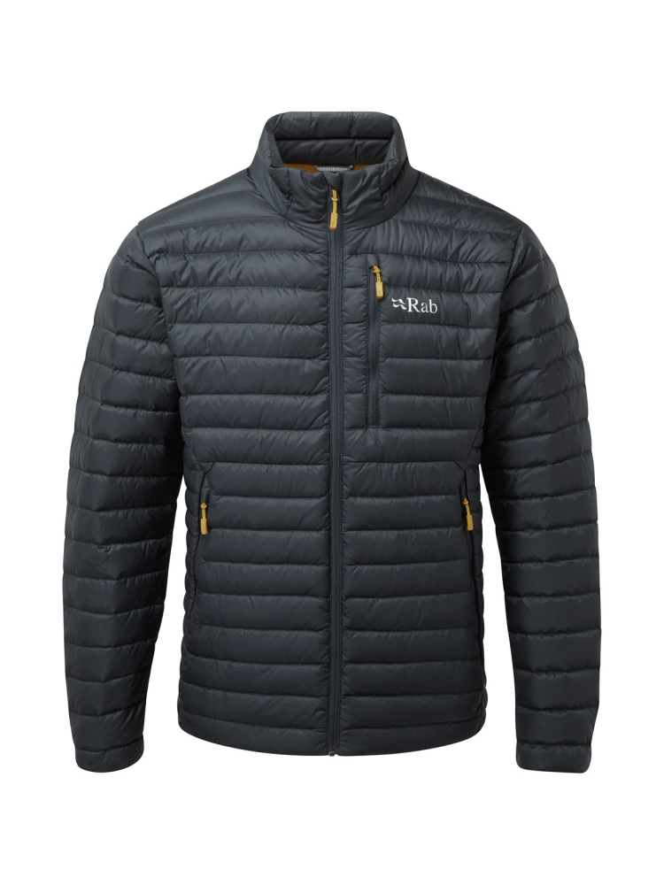 Rab Microlight Jacket Beluga QDB-16-BE jassen online bestellen bij Kathmandu Outdoor & Travel