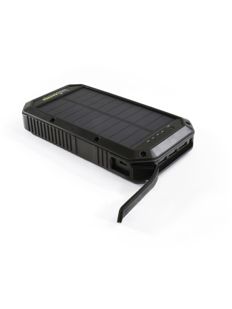 Basic Nature Powerbank 20.000 mAh  Zwart 180867 energie & electronica online bestellen bij Kathmandu Outdoor & Travel