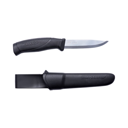 Morakniv  Companion RVS Zwart