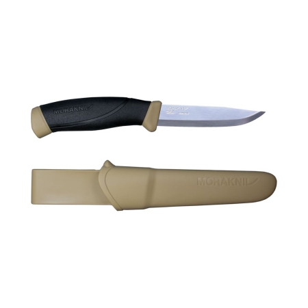 Morakniv  Companion RVS Desert