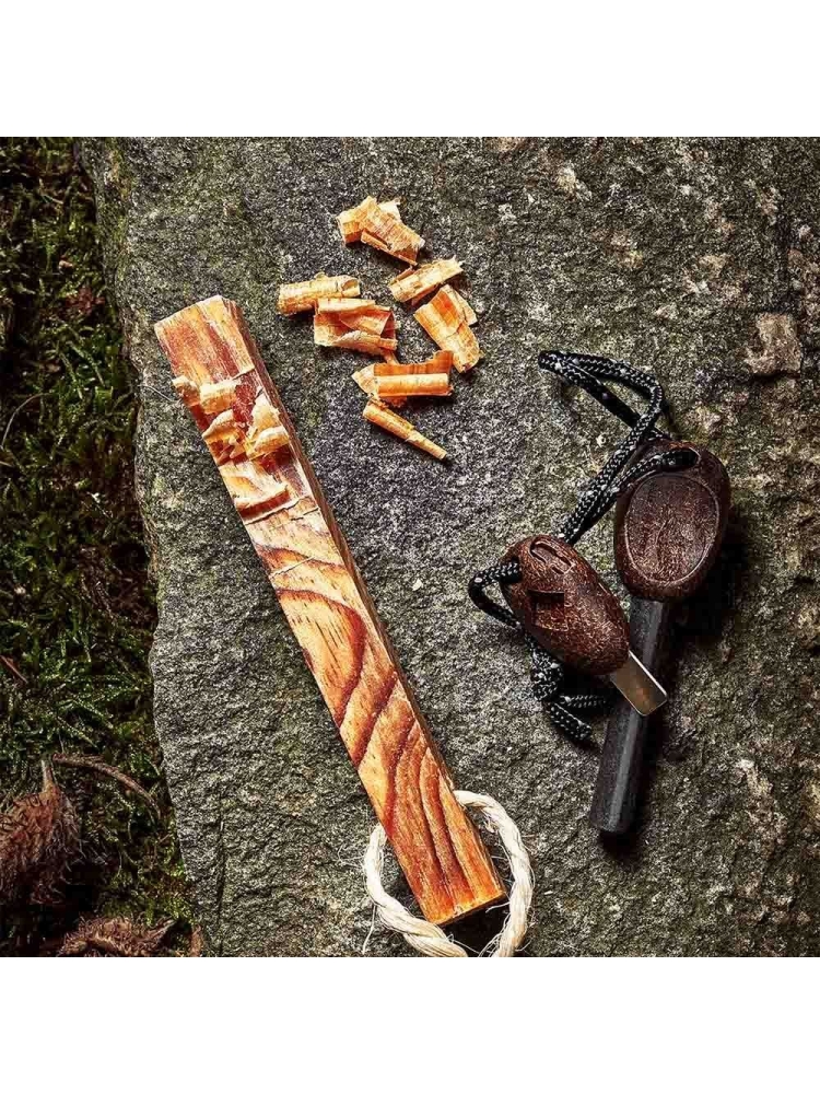 Light my Fire Firesteel Bio Army 2.0 Bruin LMF BFSA-COCO koken online bestellen bij Kathmandu Outdoor & Travel