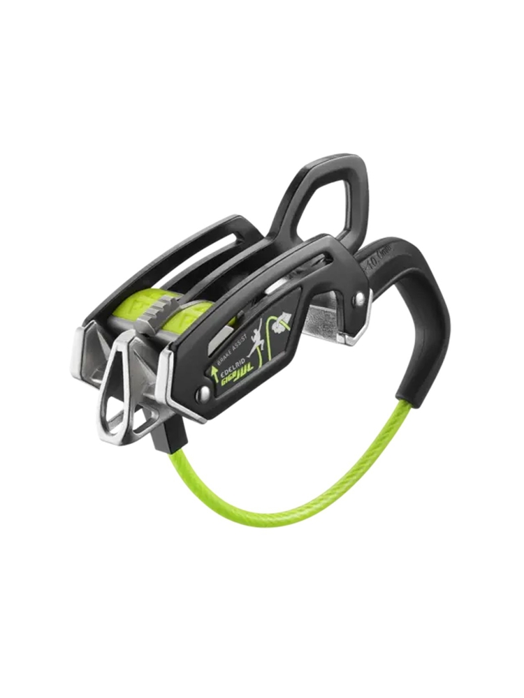 Edelrid Giga Jul Zwart 737420006630 zekeren online bestellen bij Kathmandu Outdoor & Travel