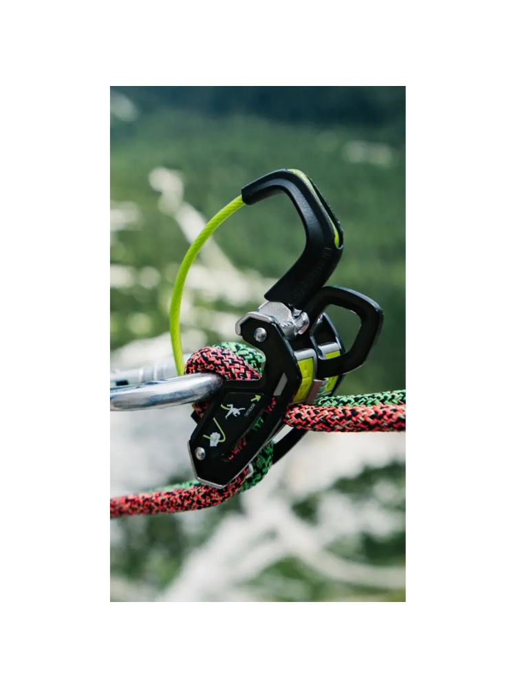 Edelrid Giga Jul Zwart 737420006630 zekeren online bestellen bij Kathmandu Outdoor & Travel