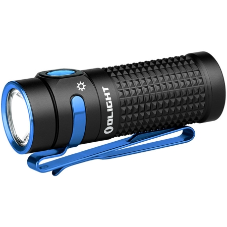 Olight  Baton 4 Zwart